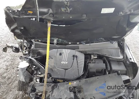 2016 Kia Sorento 3.3L Lx z USA, uszkodzony, nr VIN 5XYPG4A54GG053641